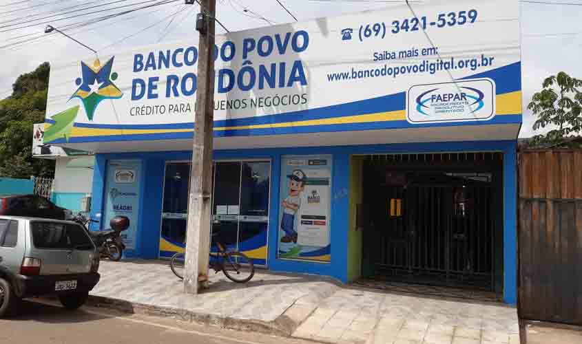Durante pandemia, Banco do Povo reforçou disponibilidade de crédito financiando mais de 2.500 projetos