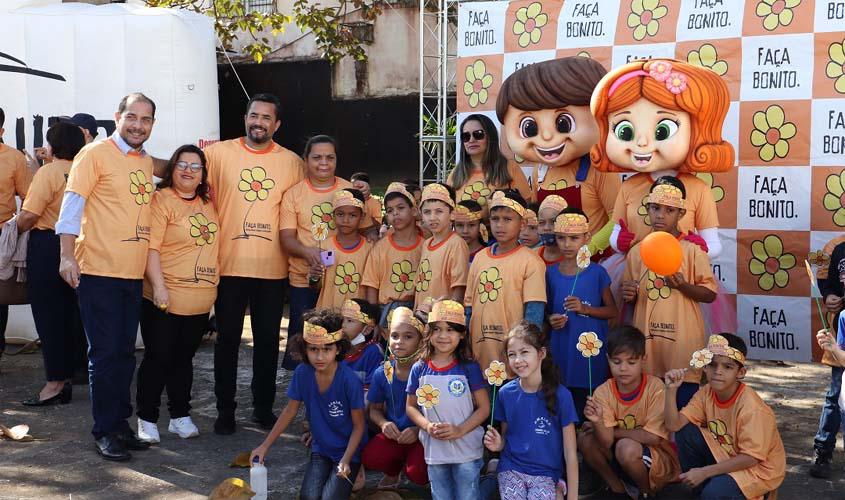 Caminhada marca o Dia D do Combate ao Abuso e Exploração Sexual de Crianças e Adolescentes