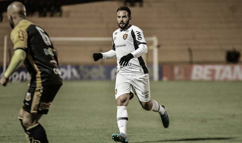 Sport empata com o Novorizontino e se mantém na 2ª colocação