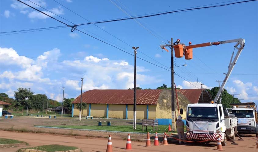 Tecnologia permite que 70% das manutenções na rede elétrica ocorram sem desligamento