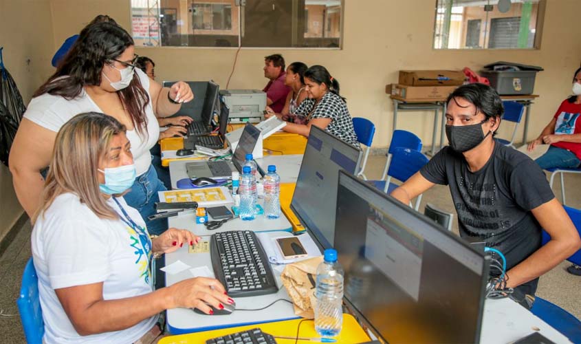 Programas socioassistenciais e ações de cidadania vão estar disponíveis na Rondônia Rural Show