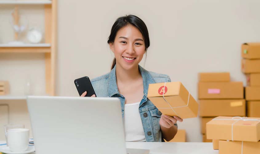 Como o Marketing Digital favorece a pequena empresa