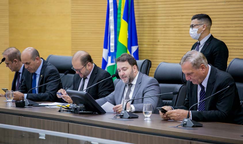 Saiba quais foram os projetos aprovados pela Assembleia nas sessões de terça-feira