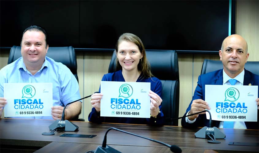 Fiscal Cidadão: Deputada Lebrinha comemora criação de WhatsApp para avaliação dos serviços públicos