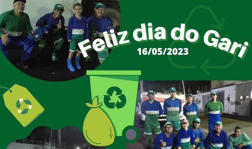 Garis da Marquise Ambiental recebem homenagem pelo seu dia