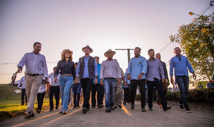 Prefeito Isaú Fonseca terá gabinete no estande da 10ª RRSI