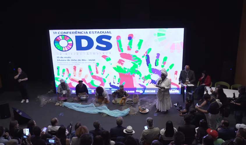 Conferência dos ODS avança em RO, DF e RJ