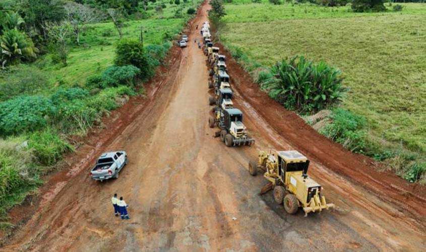 Patrolamento começa com lançamento na Linha 634