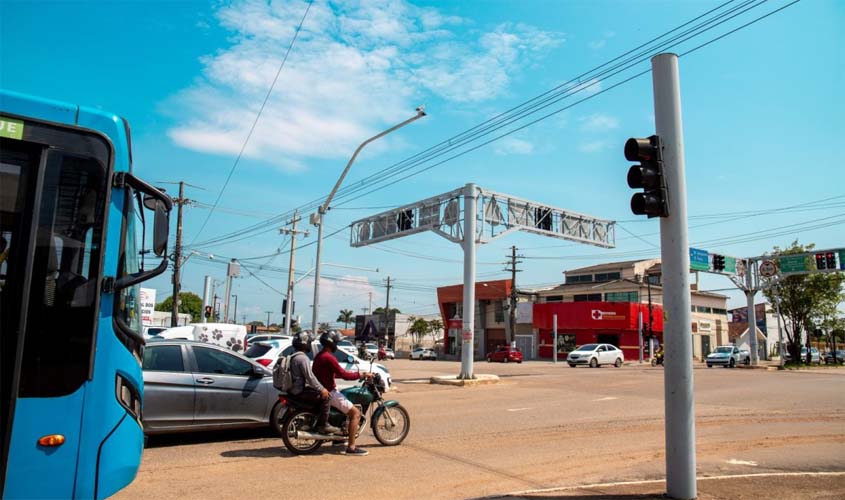 Radares reduzem acidentes no trânsito da capital