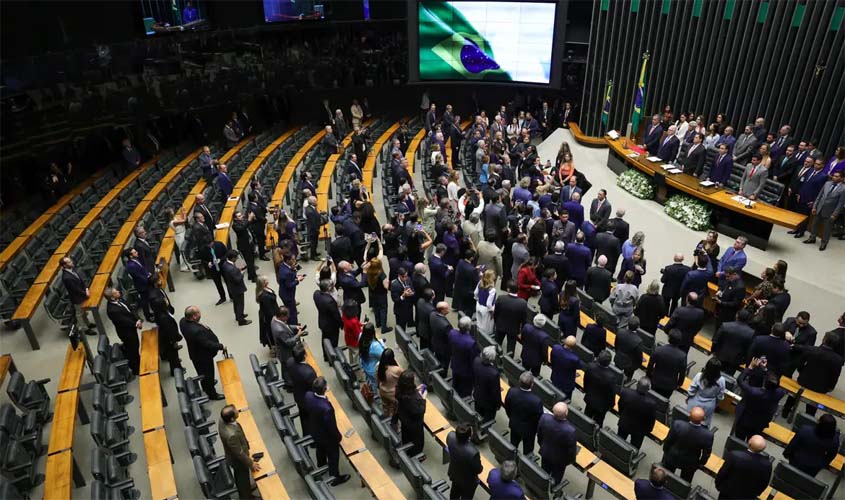 Câmara e Senado defendem Lei da Dosimetria no STF