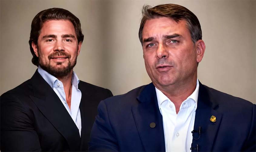 Flávio puxa a velha direita para a cova do bolsonarismo
