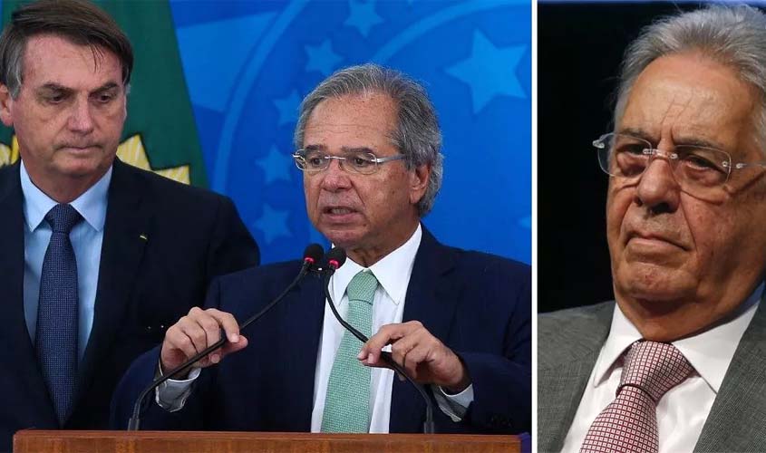 A direita brasileira entre FHC e Bolsonaro
