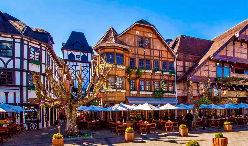 Campos do Jordão deve receber 150 mil pessoas nos fins de semana durante o Festival de Inverno