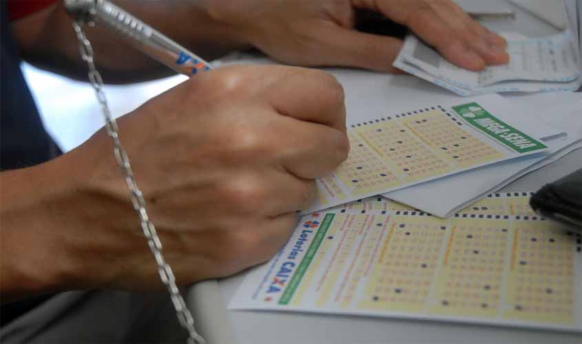 Loterias caixa têm prêmios de mais de R$ 277 milhões nesta semana