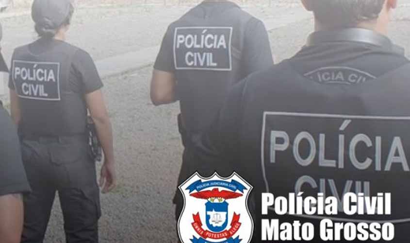 Autor de tentativa de homicídio, lesão corporal e estupro contra a ex-companheira é preso em Rondônia