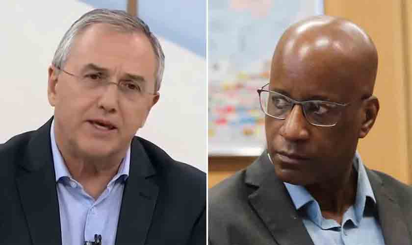 'É um tapa na cara dos negros colocar alguém com linguagem de supremacia branca na Fundação Palmares', diz Laurentino Gomes