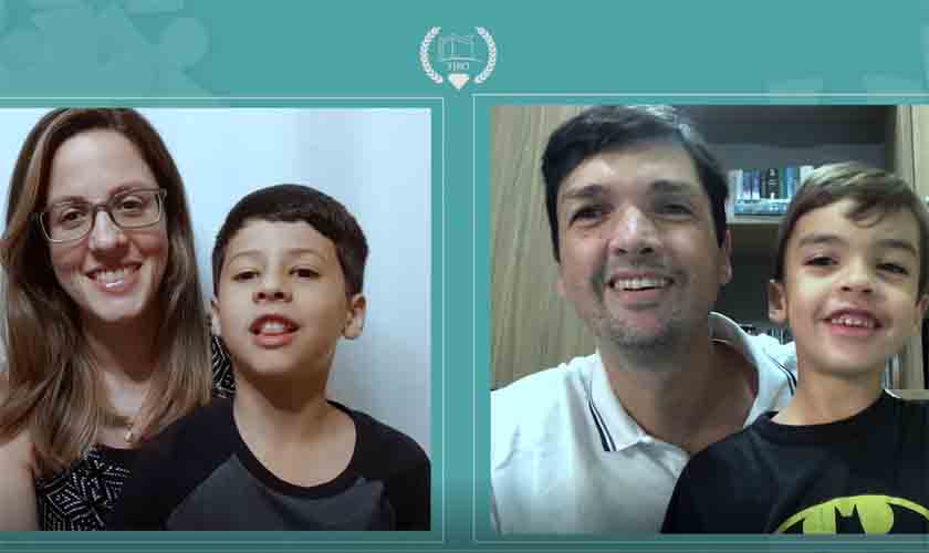 No Dia Mundial do Orgulho Autista, pais relatam desafios durante pandemia e superação com ajuda da família