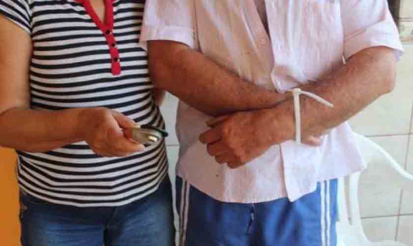 Ao descobrir “ficante” da ex-mulher, homem mantém os dois como reféns, bebe cervejas e saqueia a casa do rival