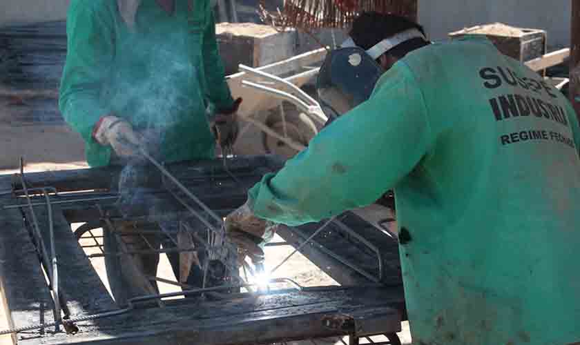 Grupo elabora Plano de Geração de Trabalho e Renda no sistema prisional