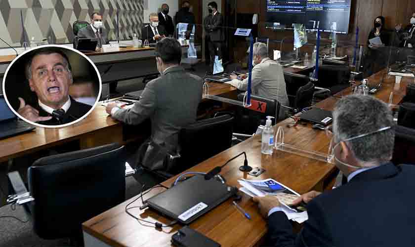 Senadores da tropa de choque da CPI receberam mais de meio bilhão de reais do governo Bolsonaro