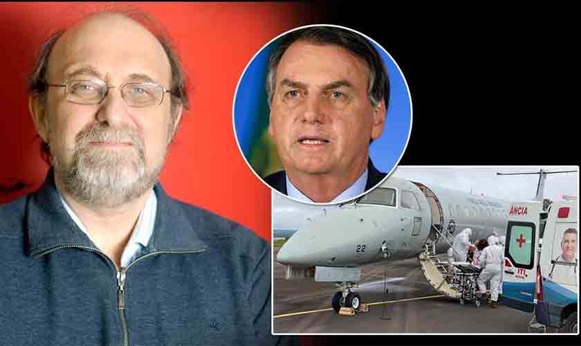 Nicolelis diz que Brasil passará Estados Unidos e será o país com mais mortos por Covid-19 no mundo