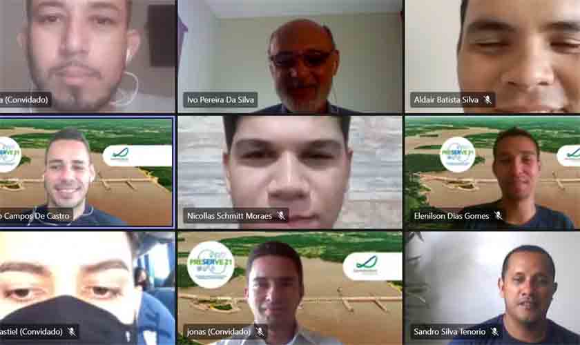 Hidrelétrica Santo Antônio prioriza mão de obra de Rondônia na contratação de novos operadores