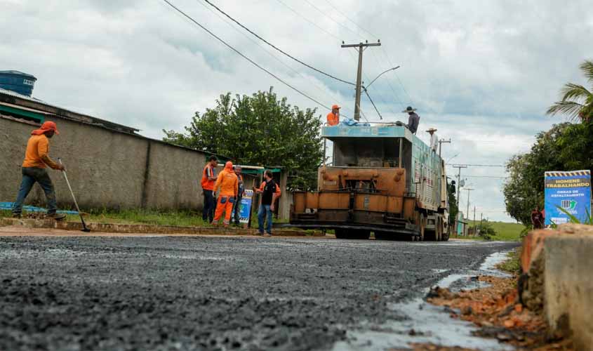 Avanço nos trabalhos das ações municipalistas são destaques da semana no Vale do Jamari