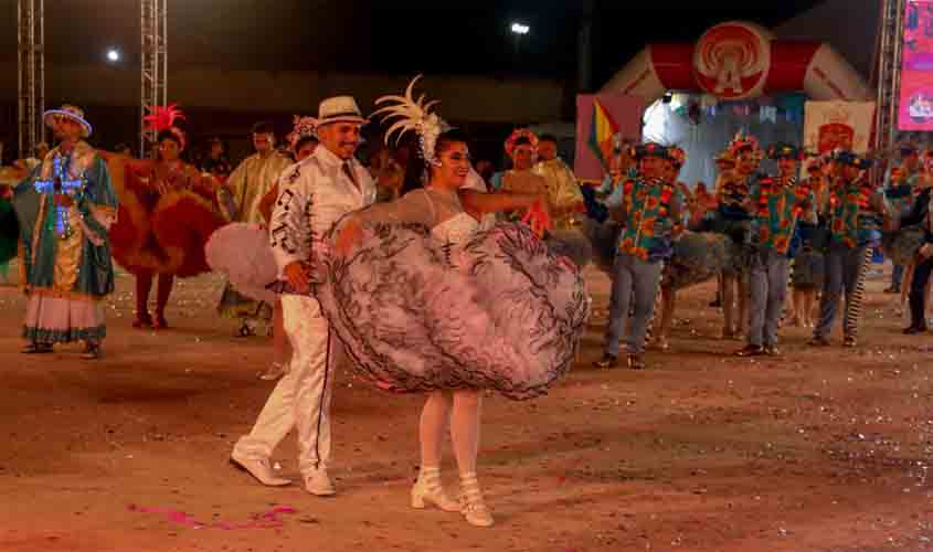 Flor da Primavera: tradição de 37 anos no Arraial Flor do Maracujá, em Porto Velho