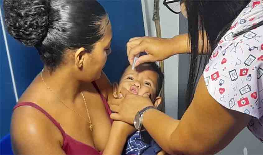 Mais de 390 doses foram aplicadas na ação promovida pela Semusa