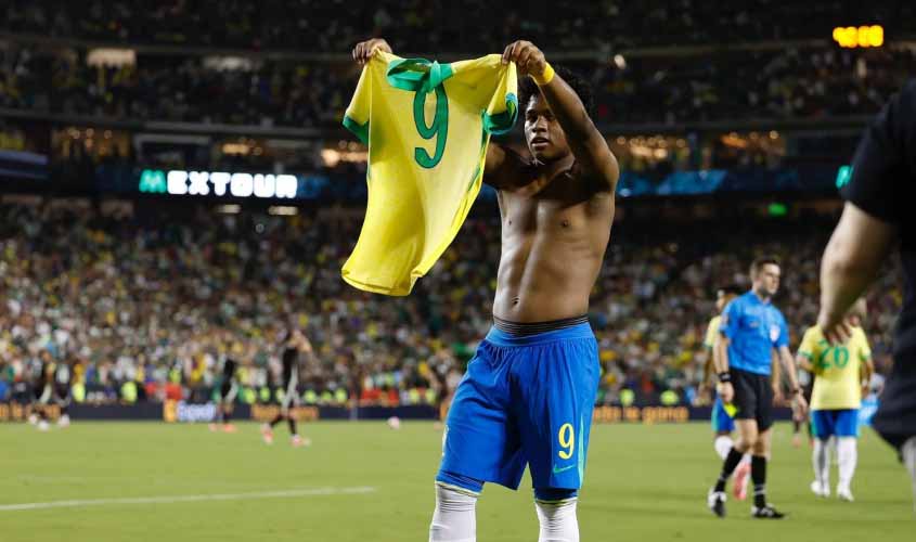 A ascensão de Endrick: Rumo ao Real Madrid e Expectativas para a Copa América