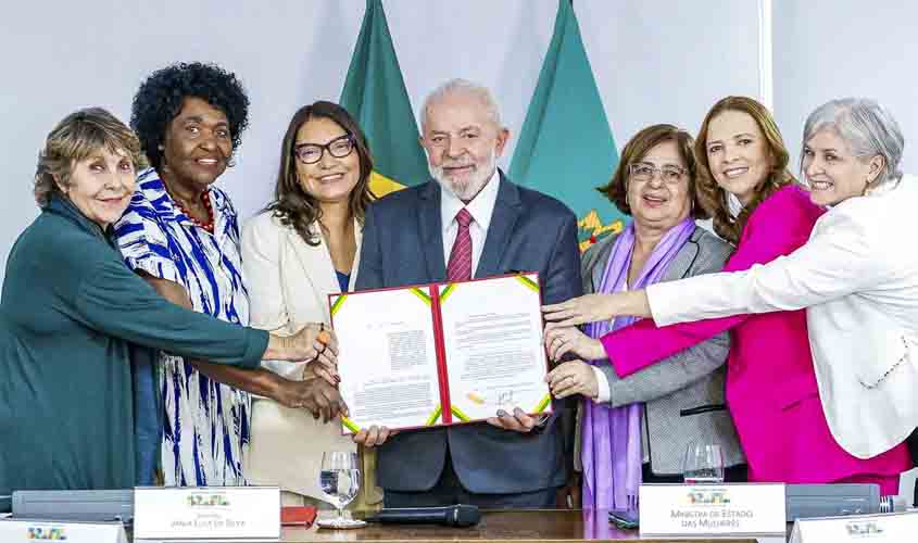 Estados e municípios terão plano de combate à violência contra mulher