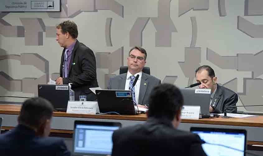 Vai à CCJ dispensa de confissão para acordo de não persecução penal