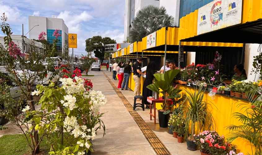 Giro Empreendedor acontece neste feriado prolongado em Porto Velho