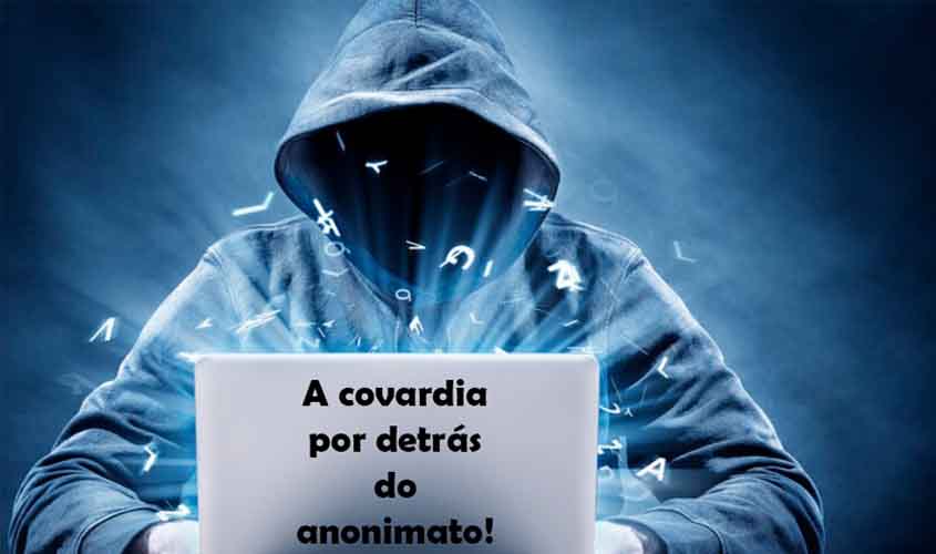 ATAQUES PESSOAIS E OFENSAS: CRIMINOSOS USAM AS REDES SOCIAIS PARA OFENDER O GOVERNADOR DO ESTADO   