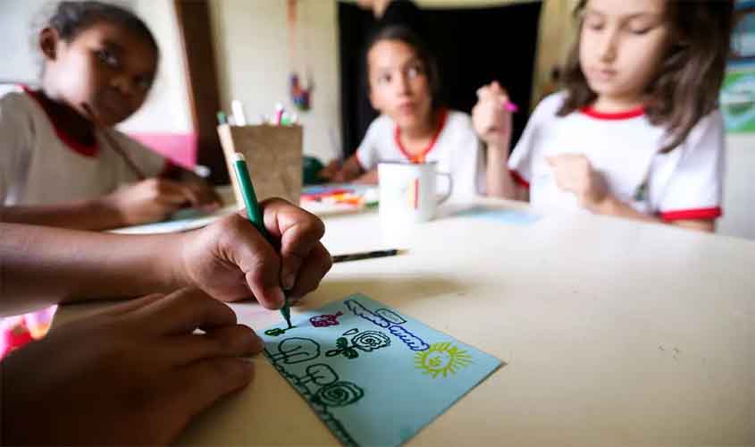 MEC: municípios podem solicitar recursos para educação infantil