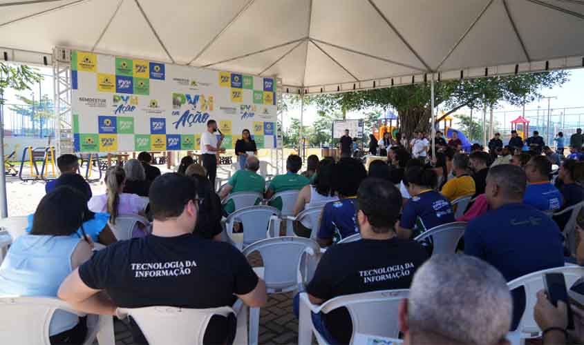 Segunda edição do PVH em Ação vai beneficiar moradores da zona Sul da capital