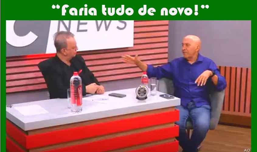 CONFÚCIO CONFIRMA QUE TODOS OS QUE ESTÃO DENTRO DAS RESERVAS CRIADAS POR ELE TERÃO QUE SAIR   