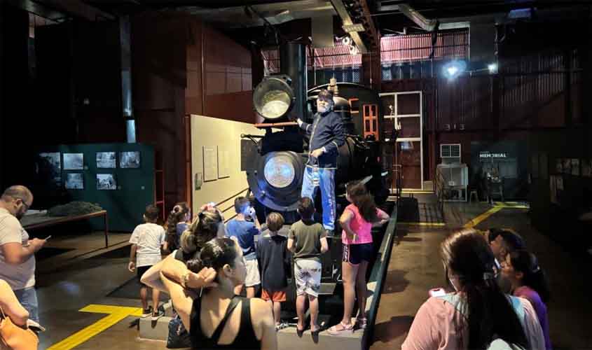 Evento 'Uma Noite no Museu' terá edição extra nos dias 27 e 28 de junho