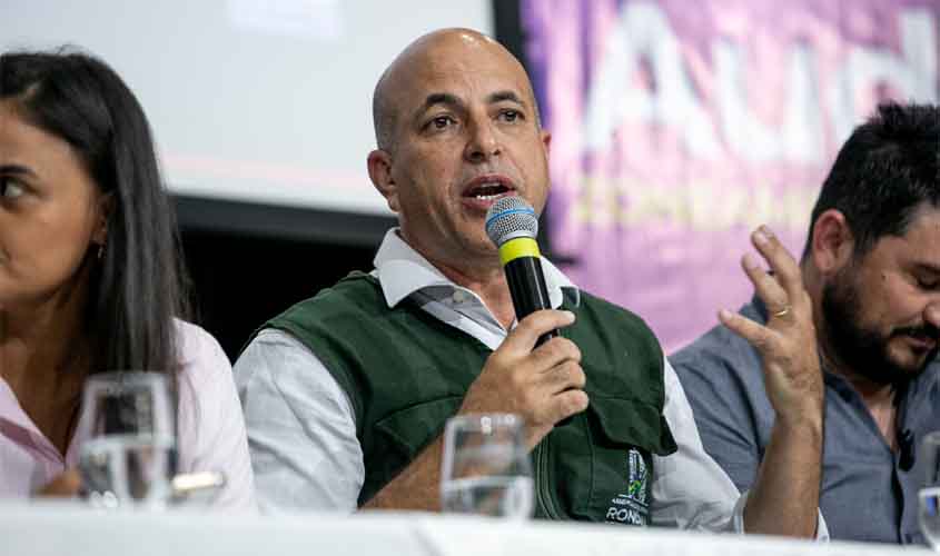 Deputado Ismael Crispin fechará ciclo de audiências públicas sobre atualização do Zoneamento em Machadinho d’Oeste