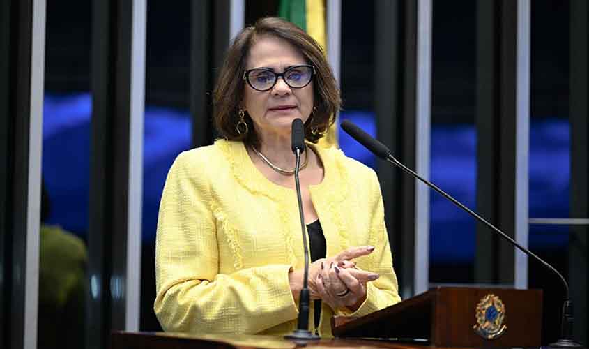 Damares defende pais de crianças autistas contra acusação de ‘fábrica de laudos’  