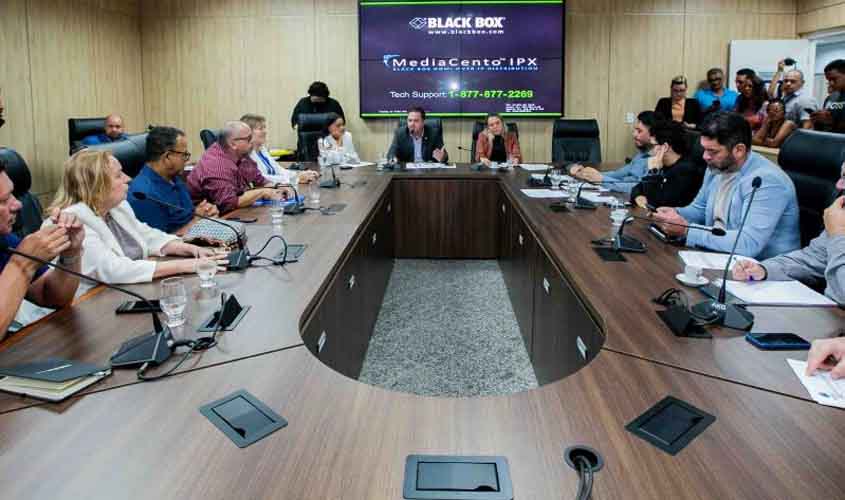 Comissão de Saúde vai se reunir com Casa Civil para tratar do plano de cargos e salários dos servidores