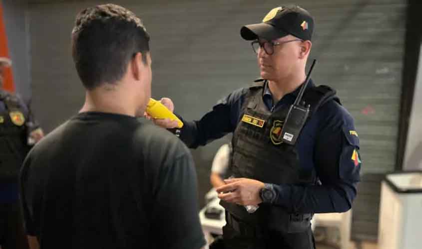 Segurança viária em Rondônia ganha reforço com novas tecnologias e operações estratégicas