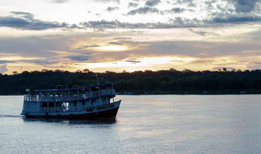 Prefeitura intermedia retorno dos passeios de barco no Complexo Madeira-Mamoré