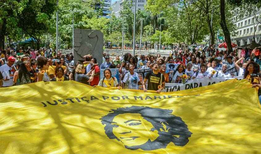STF mantém condenações por morte de Marielle