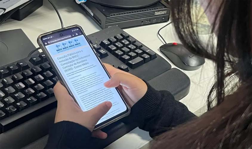 Rondônia debate inclusão da Computação no currículo