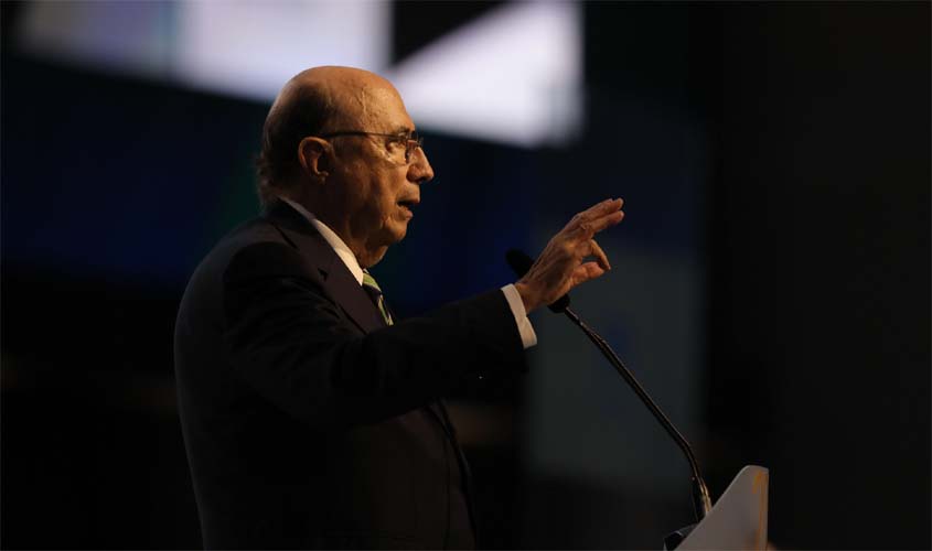 Meirelles: “Vamos fazer uma versão moderna do programa rodoviário de JK”