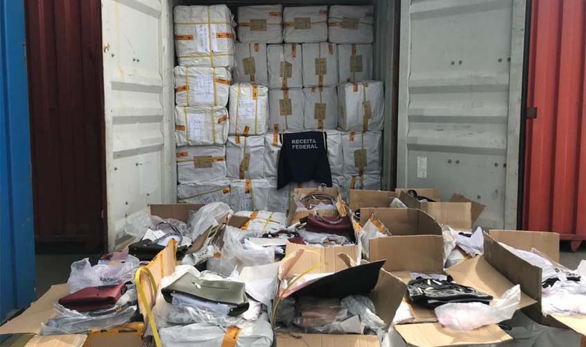 Operação da Receita Federal identifica grupo que sonegava impostos