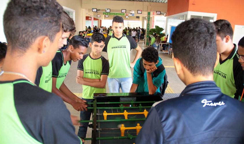 Rondônia pretende ser referência na Região Norte na formação por meio do ensino integral até 2024