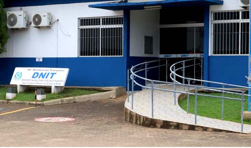 O CASO DNIT AINDA FERVE