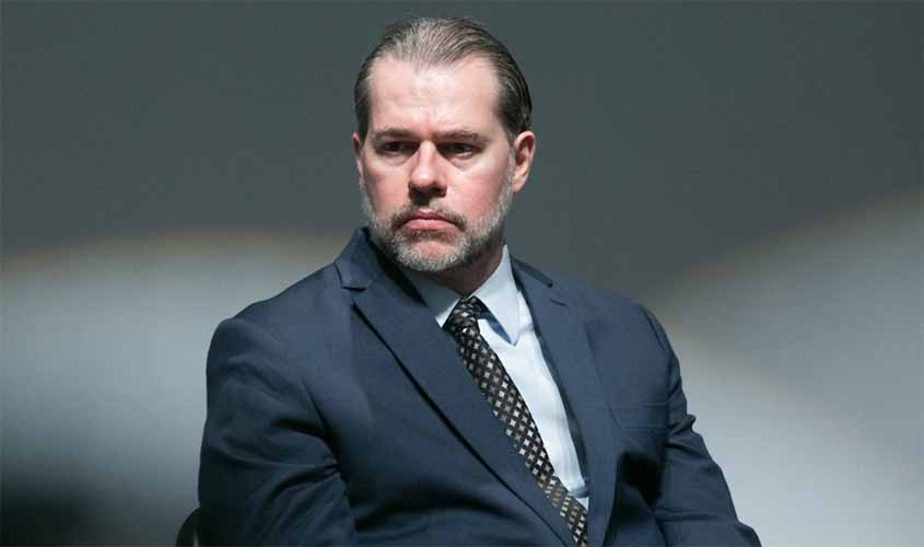 Toffoli: Estado que não está sob controle do Judiciário é fascista